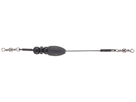 6th Sense Carolina Pre-Rig Tungsten 1pk