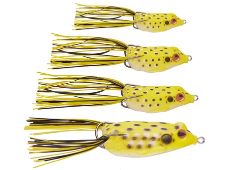 Promotional Soft Frog Lure Products