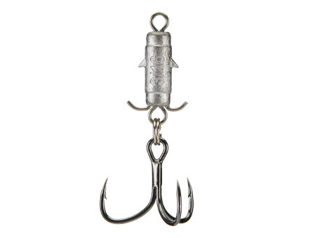 Duckett Fishing YEN 17mm Qwik Rigs 2pk