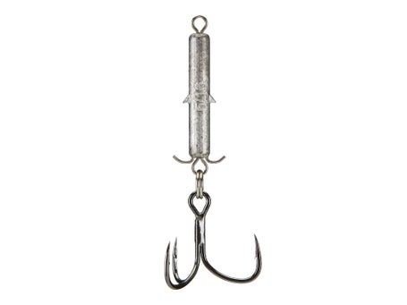 Duckett Fishing YEN 33mm Qwik Rigs 2pk