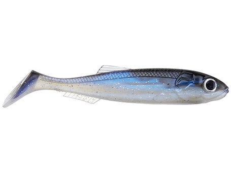 Duckett Baits RT Shad Paddletail Swimbaits