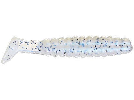 Charlie Brewers 1-1/2 Crappie/Panfish Grubs 15pk