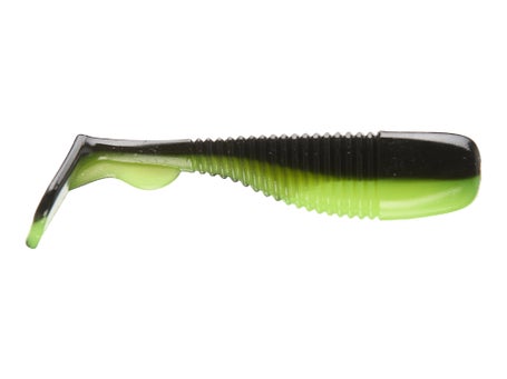 Duckett Crappie Slayer Paddle Tail Swimbaits 12pk