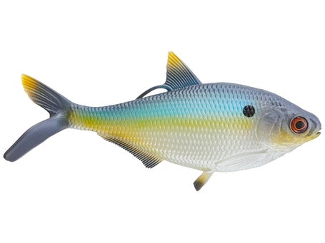 13 Fishing Coalition Baits BAMF Shad Wedge Tail Swimbait, 46% OFF