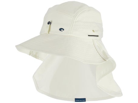 Costa Del Mar Boonie Tech Hat Icicle
