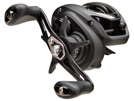 DAIWA CC80 Baitcasting Fishing Reels CC80H/HL/HS/HSL 4+1BB Gear Ratio 7.5:1