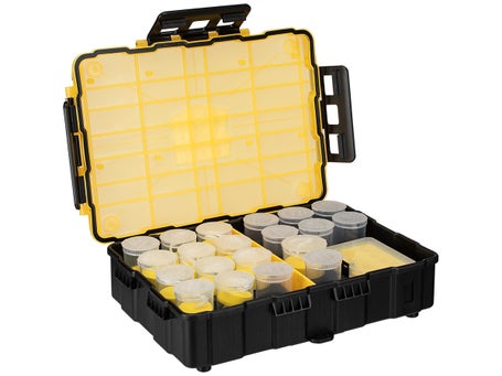 Hot Selling Plastic Fishing Gear Tackle Box - China Fishing Tackle Box and Fishing  Tackle price