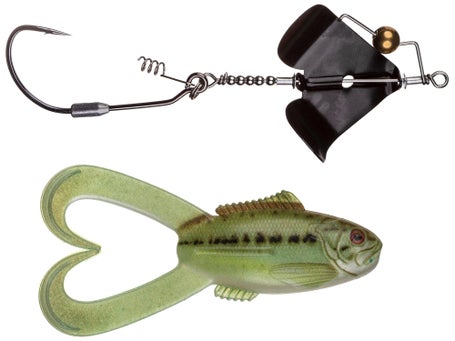 Scum Frog ClickClack Buzz