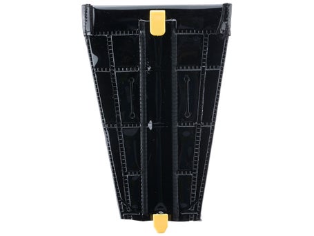 cal coast fishing bait sack lure protector Cal Coast Fishing Bait Sack Black; Small