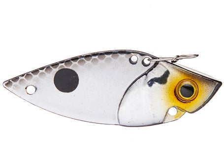 Blue Chrome Blade Bait 3/8 oz