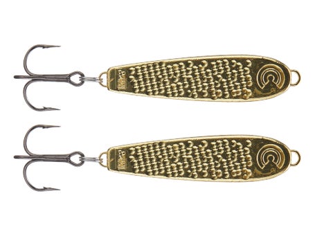 Cotton Cordell Jigging Spoons 2pk
