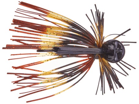 bass crusher fishing lure Crusher Lures Heavy Finesse Jig Coosa Crusher 3/8oz