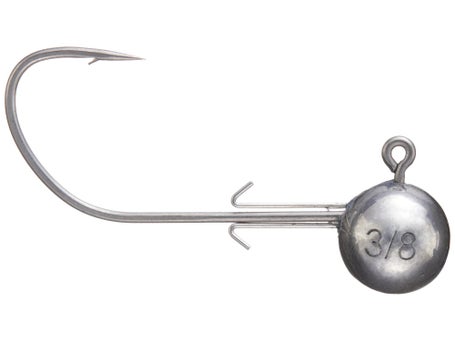 Cipher Fishing Elite Scoper Tungsten Jig Head