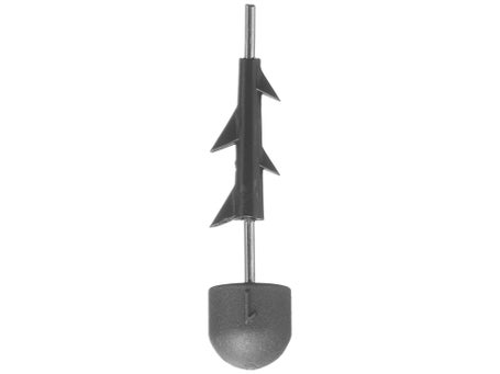 Cipher Fishing Tungsten Nail Weights 5pk