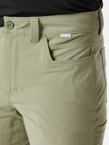 Simms Challenger Shorts - Men's Khaki 34