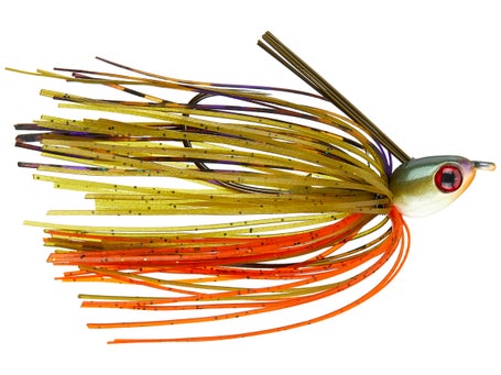 Greenfish Tackle Shins Chibi Swim Jig