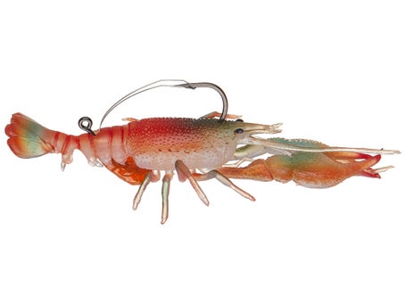 A Closer Look at the Chasebaits Mudbug - Realistic Bass Fishing Crawfish  Creature Lure Bait 