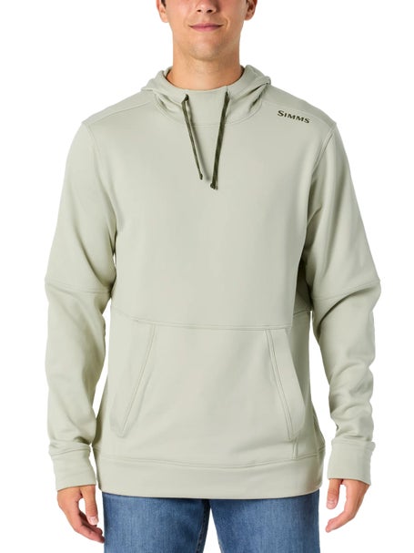 Simms Challenger Hoodie Burnished Clay