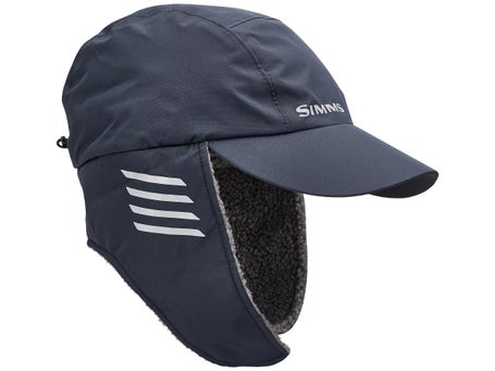 Simms Challenger Insulated Hat - Black
