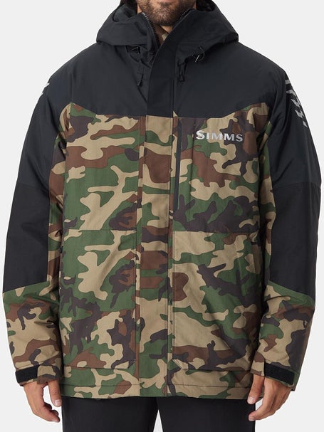 Men's Challenger Insulated Jacket - Black - (Past Season) - Ramsey