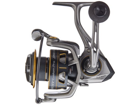 Lew's Custom Speed Spin Spinning Reels — Discount Tackle