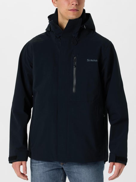 Simms Challenger Jacket Black