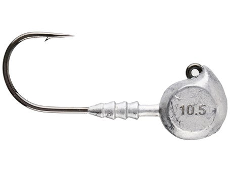 Caperlan JH LV JRK Jighead 4pk