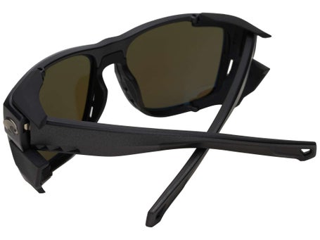 Costa King Tide 6 Sunglasses - Black Pearl / Blue Mirror - 580G