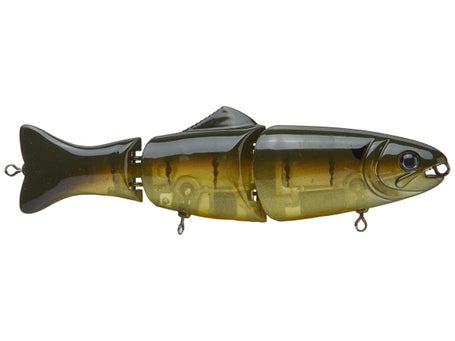 CL8 Bait Clacker Swimbait 5 Ghost Bluegill