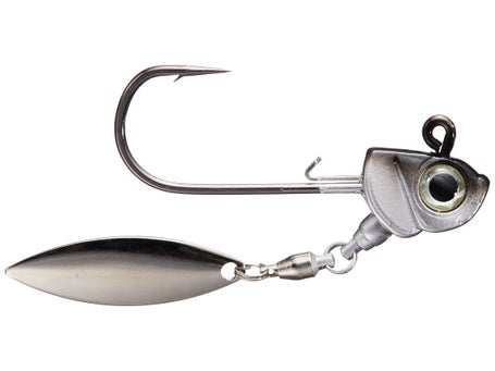 Mustad Underspin Shad — Discount Tackle