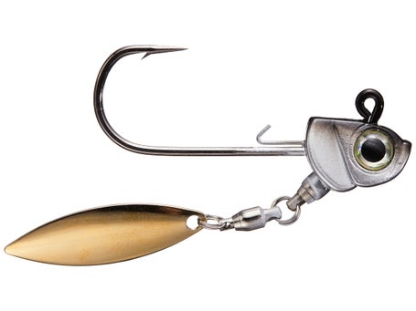 Coolbaits Lure Co. The Down Under Underspin