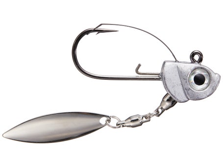 Coolbaits Lure Co. Titanium Wire Weedless Underspin