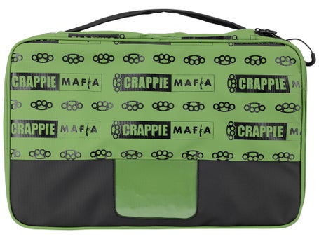 Crappie Mafia Bait Coffin 3600 OD Green, Bass Mafia Mauritius