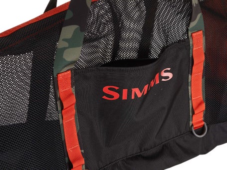 Simms Challenger Mesh Duffel - 60L