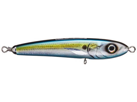 Custom Made Fishing Lure Personalized With Names and Dates. Our