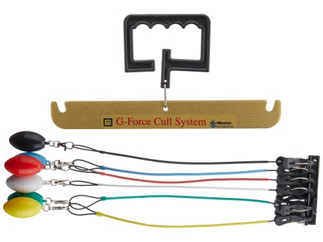 Clip My Lip Non-Penetrating - LargeMouth / Multi-Species Tagging / Culling  System ​5 or 6 Culling Tags