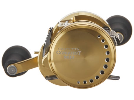 Shimano Calcutta Conquest MD Reel - Tyalure Tackle