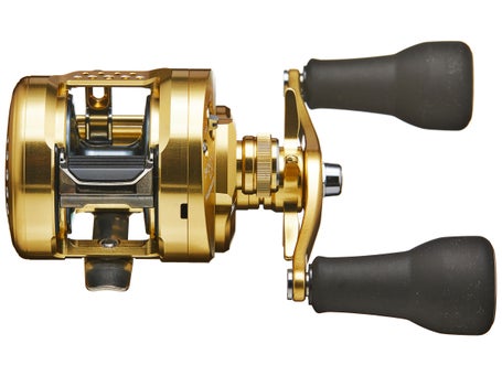 Shimano Calcutta Conquest 300 MD Casting Reel | Tackle Warehouse