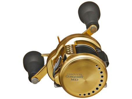 Shimano Calcutta Conquest 300 MD Casting Reel | Tackle Warehouse