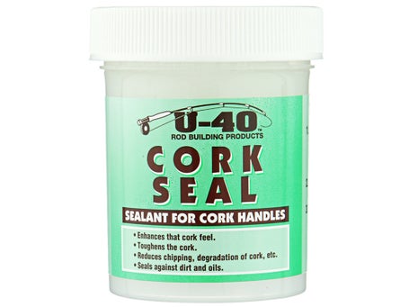 Protect Your Cork Grips with U-40 Cork Seal