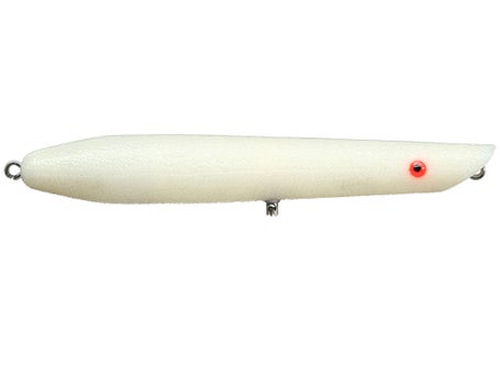  Canal Tackle Bullet Lure Pencil Popper 6 5oz Bone