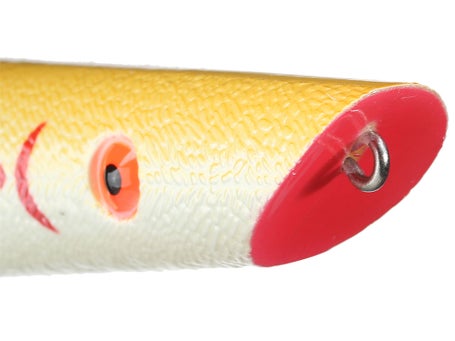 F3 Cotton Cordell Pencil Popper muskie Musky northern pike fishing lure 6  1/2