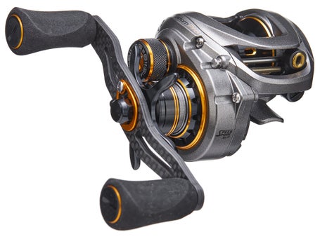 Lews Custom Pro Speed Spool SLP Casting Reel