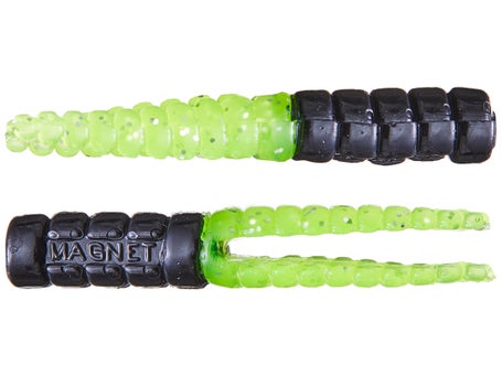 Lelands Lures Crappie Magnet Body Packs 15pk 