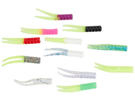 Leland Lures Crappie Magnet™ Best of the Best Kit 117 Pc Lure Kit