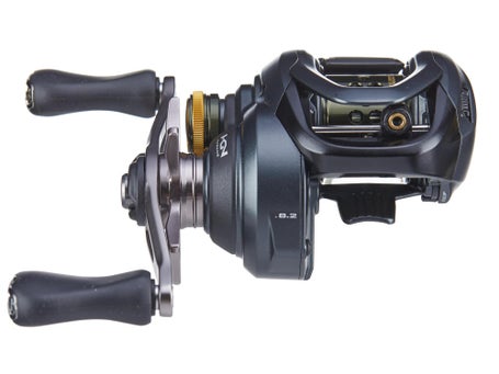 Shimano Curado BFS Casting Reel - Tackle Warehouse