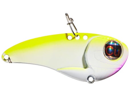 Copper Red Baits The Shank