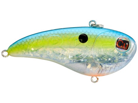 Copper Red Baits Snatchin Shad Silent