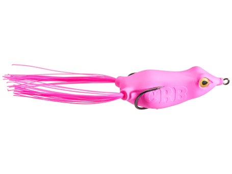 Copper Red Baits Tsunami Frog