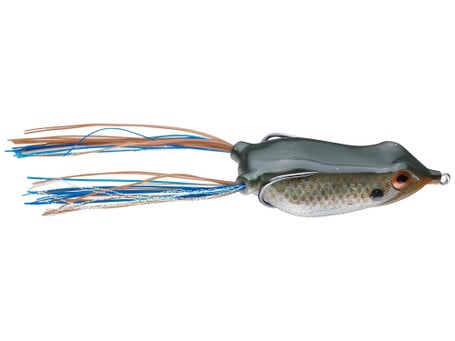 Copper Red Baits Tsunami Frog